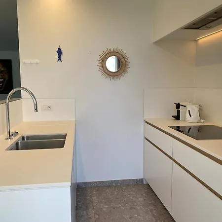 Apartment Blanco Gv01 With Location Nieuwpoort