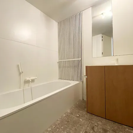 Apartment In Near The *