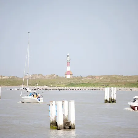 In Near The Apartment Nieuwpoort