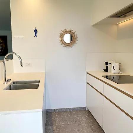 In Near The Апартаменты Ньивпорт