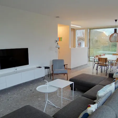 In Near The Апартаменты Ньивпорт